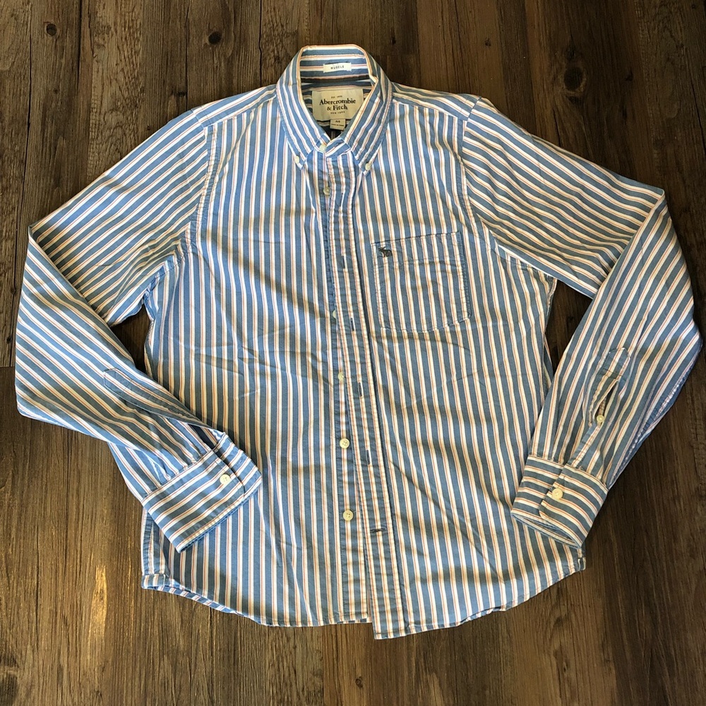 Abercrombie & Fitch Button Down